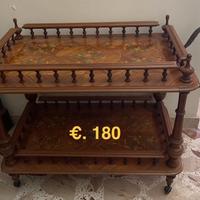 Carrello bar vintage 