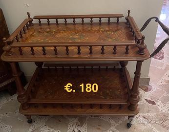 Carrello bar vintage 