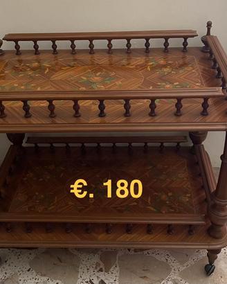 Carrello bar vintage 