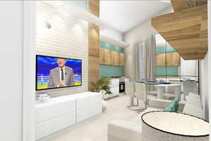 Appartamento in fase di ristrutturaz. a Galatone