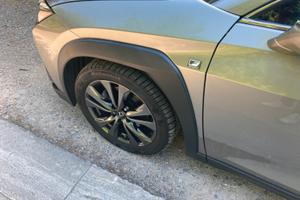 Lexus 250ux fsport