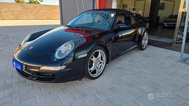 Porsche 911 Carrera S Cabriolet 3.8CC HARD TOP