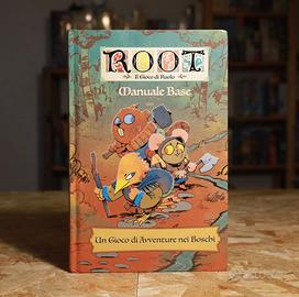 Root Il Gioco di Ruolo: Manuale Base - MS Edizioni