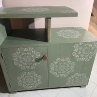 Credenza shabby mobile ingresso shabby