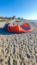 kitesurf cabrinha switchblade 12m 2022