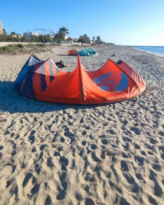 kitesurf cabrinha switchblade 12m 2022