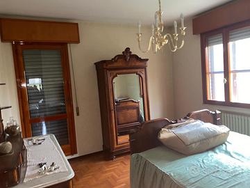 Camera daletto e cucina anni 60/70 vintage