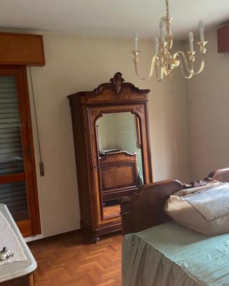 Camera daletto e cucina anni 60/70 vintage