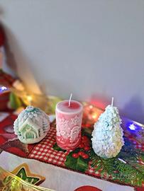 Candele invernali
