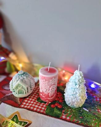 Candele invernali