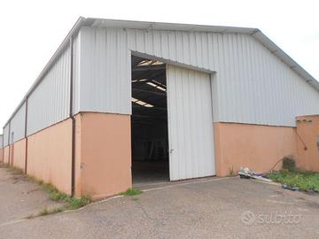 Iglesias - Capannoni Industriali