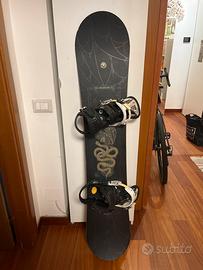 Tavola snowboard Ride