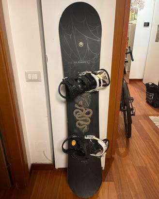 Tavola snowboard Ride
