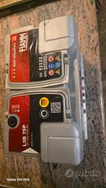 batteria Fiamm 75ah 730 A EN