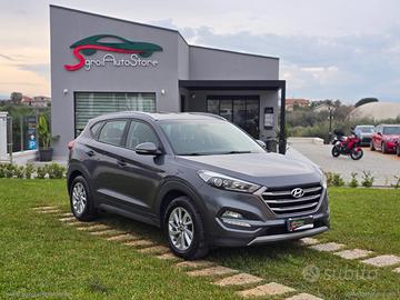 HYUNDAI Tucson 1.7 CRDi Comfort