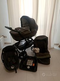 Trio CAM Dinamico Up Grigio Scuro