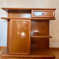 Mobile ingresso con specchiera