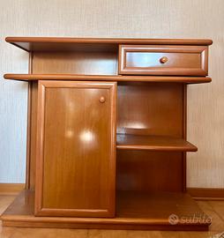 Mobile ingresso con specchiera