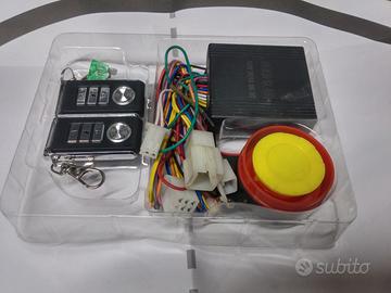 Allarme Universale Moto Scooter