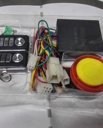 Allarme Universale Moto Scooter