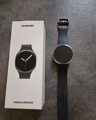 Smartwatch samsung 8