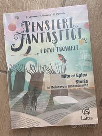 Pensieri fantastici e dove trovarli