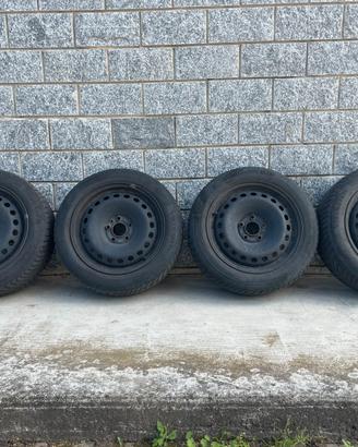 Cerchi 16” Alfa - Fiat - Jeep - Opel