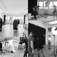 Studio fotografico a noleggio