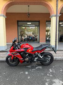 Honda CBR 650 F A 2900€ OPERAZIONE 50%