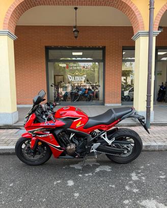 Honda CBR 650 F A 2900€ OPERAZIONE 50%
