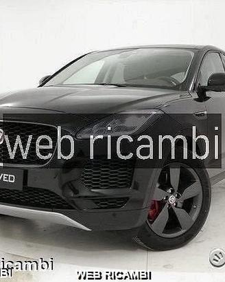 Ricambi Jaguar F pace musata