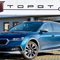 SKODA OCTAVIA WAGON 2.0 TDI EVO SCOUT 4x4 200cv DS