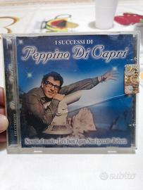 Cd I successi di Peppino di Capri 