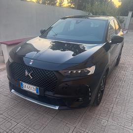 DS7 Crossback performance line