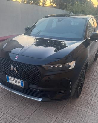DS7 Crossback performance line