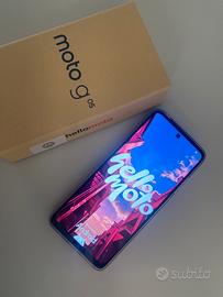 Motorola G5 nuovo
