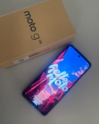 Motorola G5 nuovo