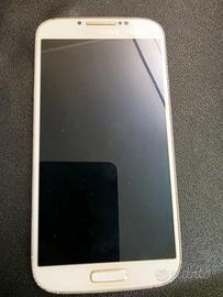 Samsung Galaxy S4 bianco