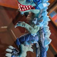 Dinosauro Dinofroz T Rex Giochi Preziosi 2012