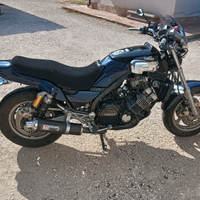 Yamaha fzx 750