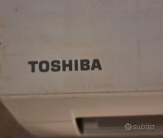 Condizionatore Toshiba