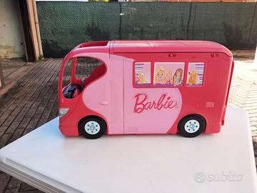 camper barbie
