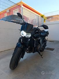 Kawasaki Z750 