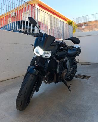 Kawasaki Z750 
