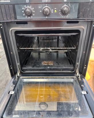 forno a gas
