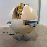 Mobile Bar anni 70 space age colombo