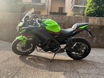 Kawasaki ninja 650