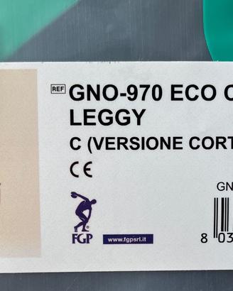 Tutore ortopedico post-operatorio