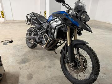 F800 gs depotenziata a2