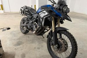 F800 gs depotenziata a2